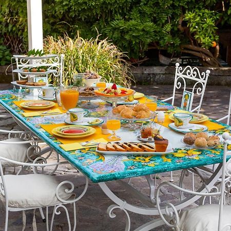 Villa Maresca B&B Piano di Sorrento Eksteriør billede